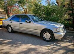 مرسيدس بنز S-Class